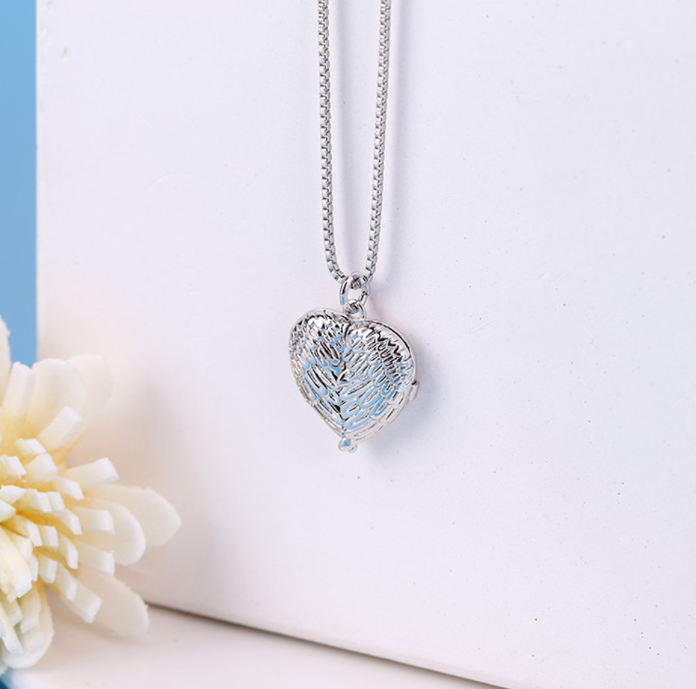 Custom heart necklace Custom heart necklace